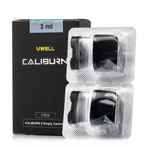 uwell caliburn x pods