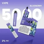 Vxpe 5000 Puffs Disposable Vape