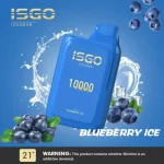 Isgobar 10000 Puffs Disposable Vape