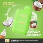 Isgobar 10000 Puffs Disposable Vape