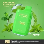 Isgobar 10000 Puffs Disposable Vape