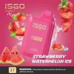 Isgobar 10000 Puffs Disposable Vape