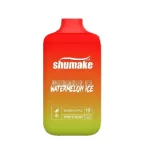 Shumake 6000 Puffs Disposable Vape