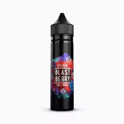 Frozen Blast Berry By Sams Vape