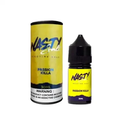 Nasty Salt Passion Killa 30ml