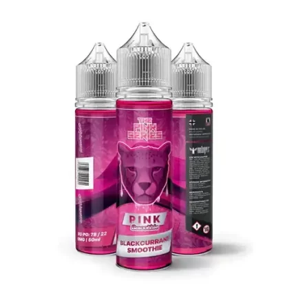 Pink Smoothie By Dr Vapes