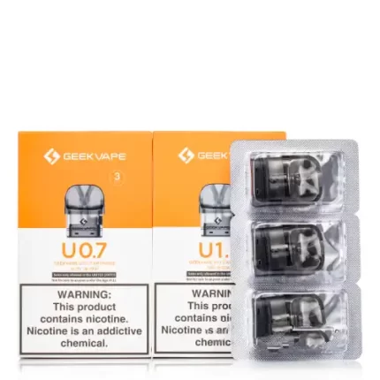 Geek Vape U Replacement Pods