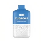 Tugboat Super 7000 Puffs Disposable