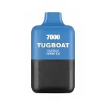 Tugboat Super 7000 Puffs Disposable