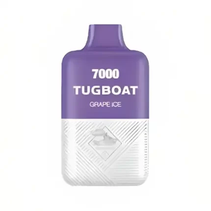 Tugboat Super 7000 Puffs Disposable