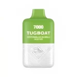 Tugboat Super 7000 Puffs Disposable