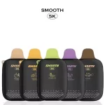 Smooth 5K Disposable Vape