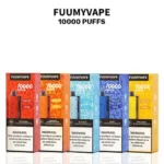 Fummyvape 10000 Puffs Disposable