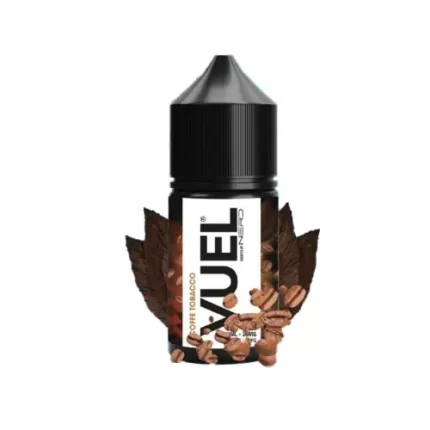 Nerd Vuel Saltnic Coffee Tobacco