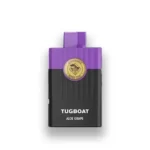 Tugboat Hero 8000 Puffs Disposable