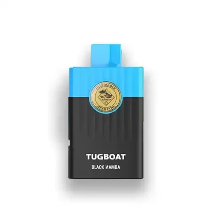 Tugboat Hero 8000 Puffs Disposable