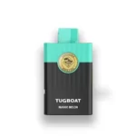 Tugboat Hero 8000 Puffs Disposable