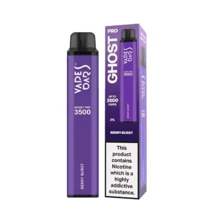 Ghost Pro 3500 Puffs Disposable