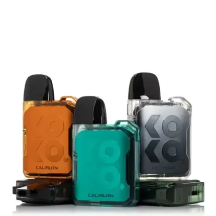 UWELL CALIBURN GK2 VISION