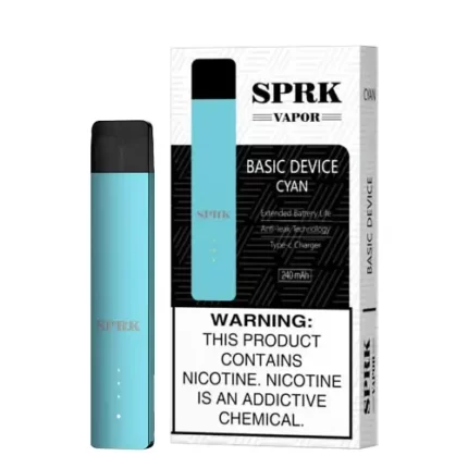 SPRK Vapor Basic Pod System