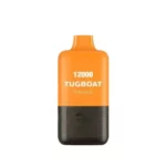 Tugboat Super 12000 Puffs Disposable