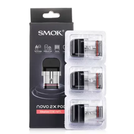 SMOK Novo 2X Pods