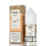 Yogi Delights Salts Peach Ice 30ml