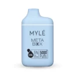 Myle Meta Box 5000 Puffs Disposable Vape