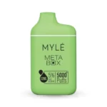 Myle Meta Box 5000 Puffs Disposable Vape