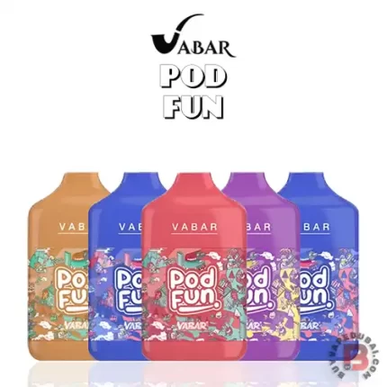 Vabar Pod Fun 10000 Puffs