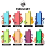 FuumyVape 12000 Puffs Disposable