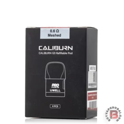 Uwell Caliburn G3 Pods