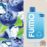 Fummo Spin 10000 Puffs Disposable vape in Dubai UAE