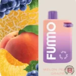 Fummo Spin 10000 Puffs Disposable vape in Dubai UAE