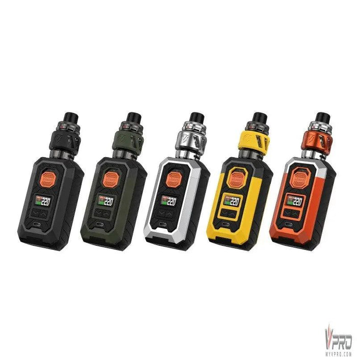 Is the Vaporesso Armour Max Suitable for Beginners?