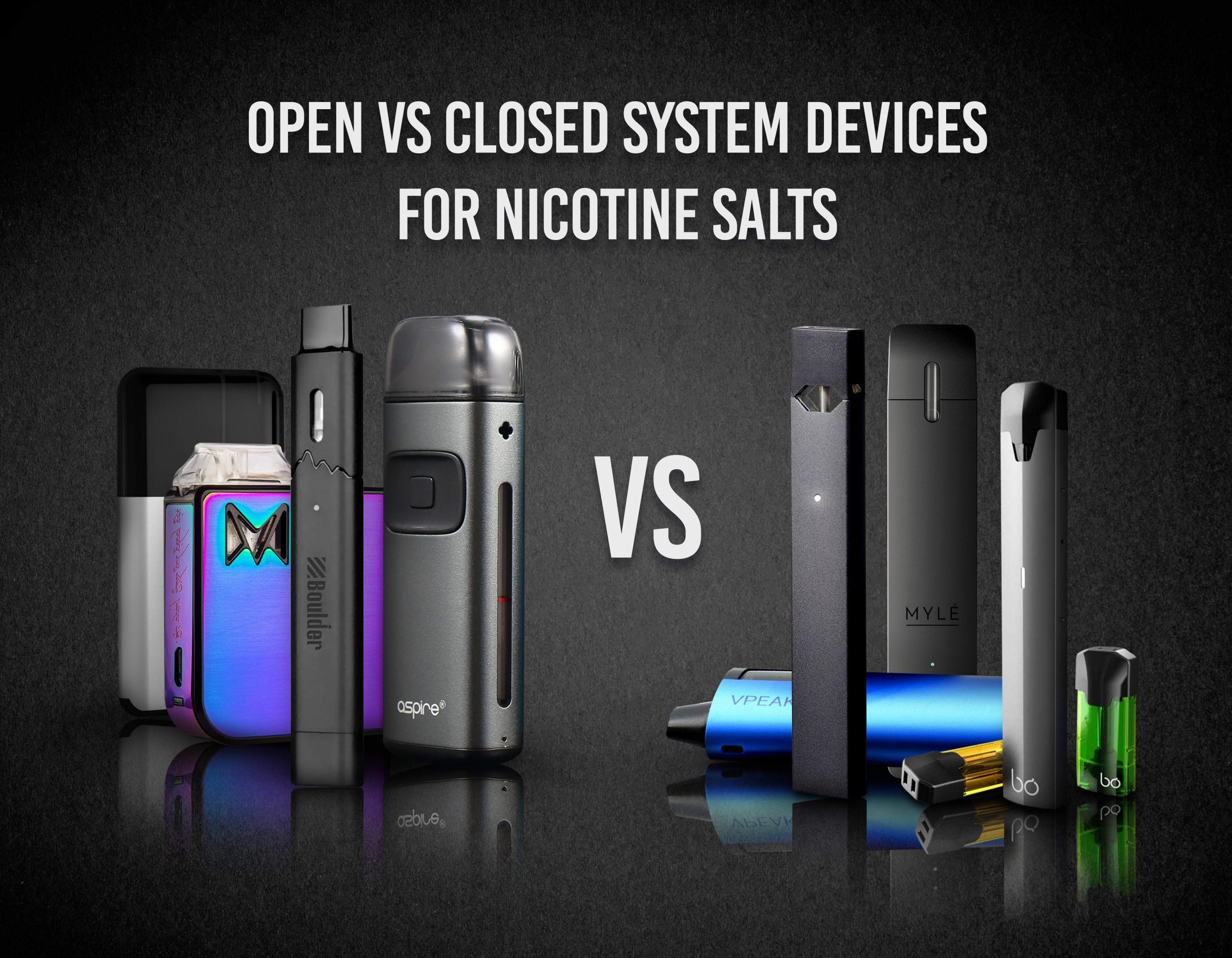 What are the Benefits of Using Myle Vape Pods?