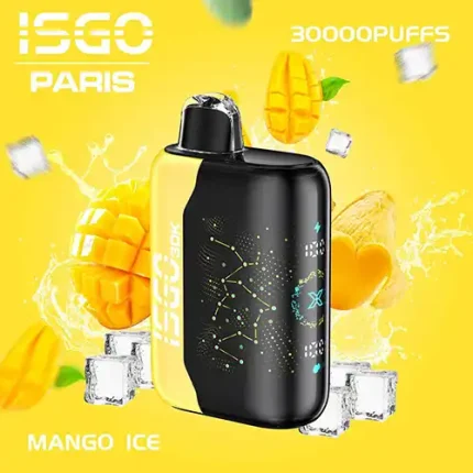 ISGO Paris X 30K