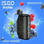 ISGO Paris X 30K