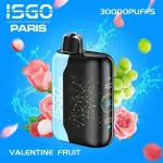 ISGO Paris X 30K