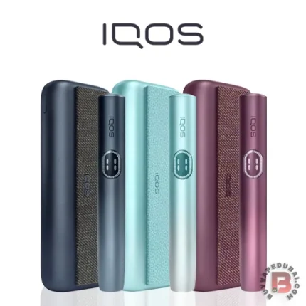 Iqos Iluma i in Dubai UAE