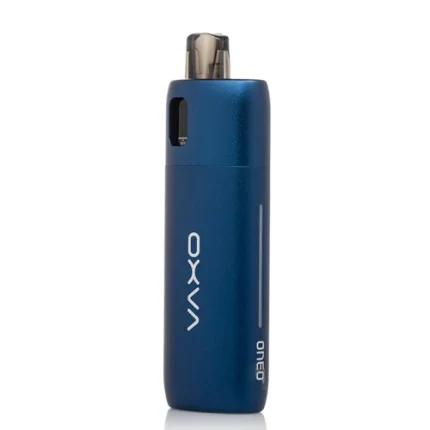 OXVA ONEO 40W POD KIT IN DUBAI UAE midnight blue