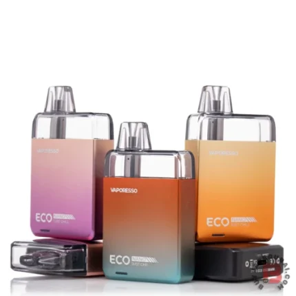 VAPORESSO ECO NANO POD SYSTEM IN DUBAI UAE