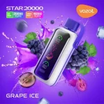 VOZOL Star 20000 Puffs Disposable