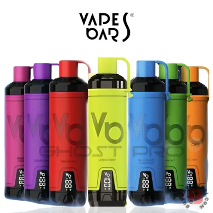 Vape Bars Ghost Shisha 15k Disposable Vape In Dubai Uae