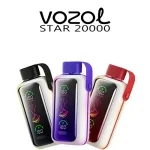 VOZOL Star 20000 Puffs Disposable