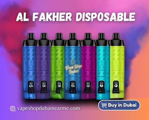 AL FAKHER DISPOSABLE vapeshopdubainearme