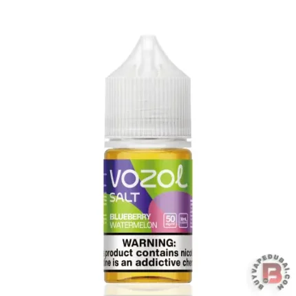 Vozol Salt Blueberry Ice 30ML Buy Vape Dubai Uae