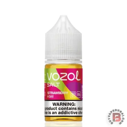 Vozol Salt Strawberry Kiwi 30ML Buy Vape Dubai