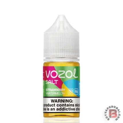 Vozol Salt Strawberry Watermelon 30ML Buy Vape Dubai