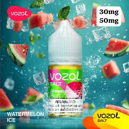 Vozol Salt Watermelon Ice 30ML Buy Vape